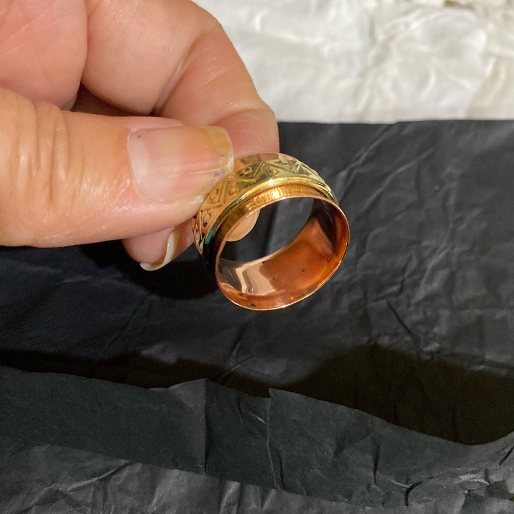 Copper Ring - image 2